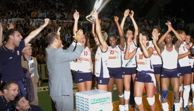 Volley. Pallavolo in Umbria: una lunga storia di successi