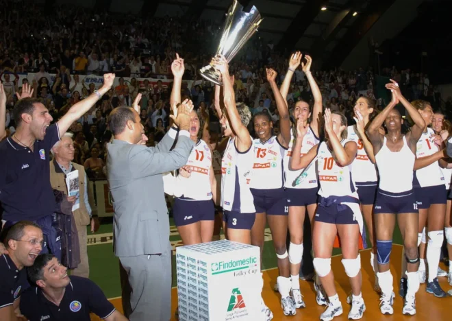 Volley. Pallavolo in Umbria: una lunga storia di successi