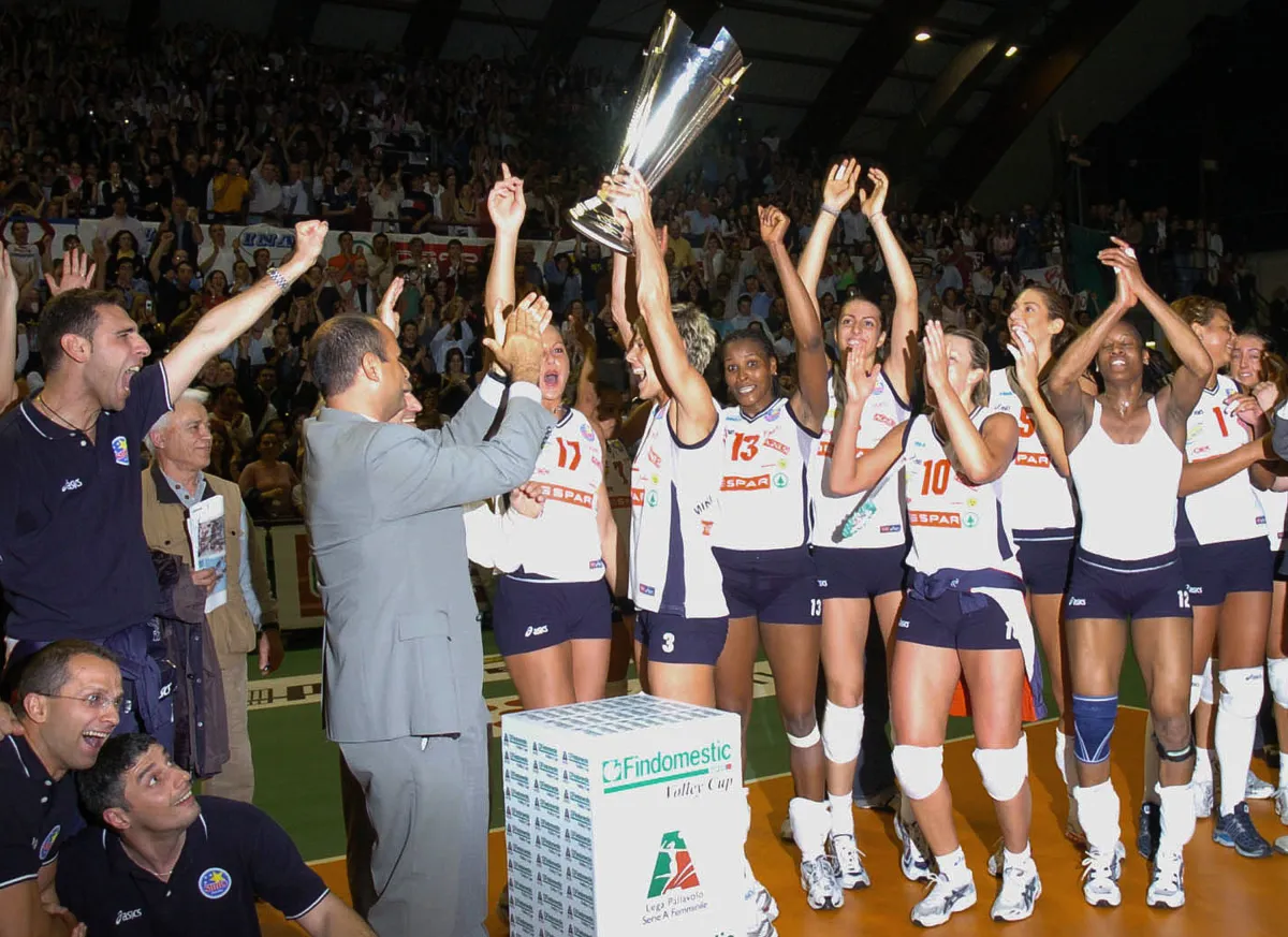 Volley. Pallavolo in Umbria: una lunga storia di successi