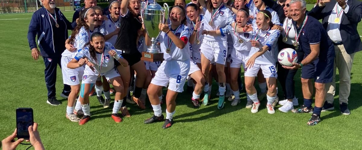 Ragazzi U16 e ragazze U17 in campo per il Torneo della Pace