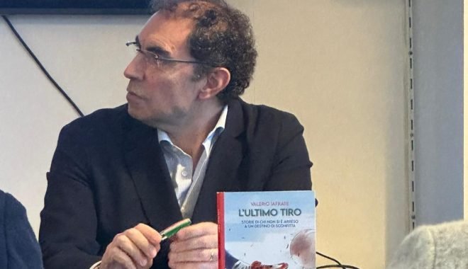 Il libro. L’Ultimo Tiro. Quando perdere insegna a vincere