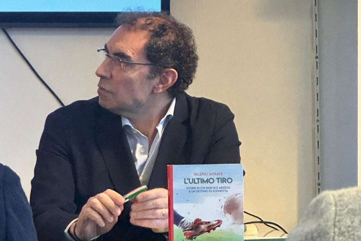 Il libro. L’Ultimo Tiro. Quando perdere insegna a vincere