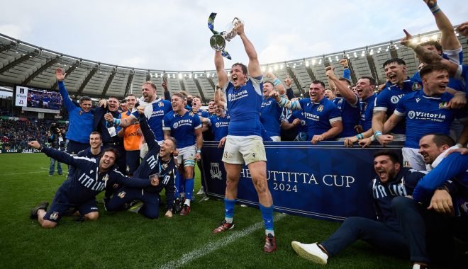 Guinness Six Nations. Italia-Scozia a Roma. Incontri didattici, conferenze stampa e una splendida vittoria