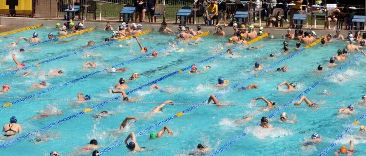 Acciaio. Terni esalta il nuoto giovanile