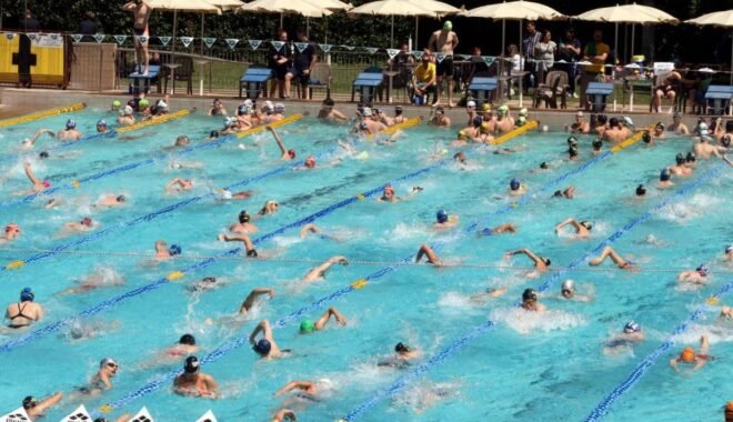 Acciaio. Terni esalta il nuoto giovanile