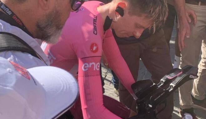 Il Giro d’Italia a Perugia. Opportunità didattica