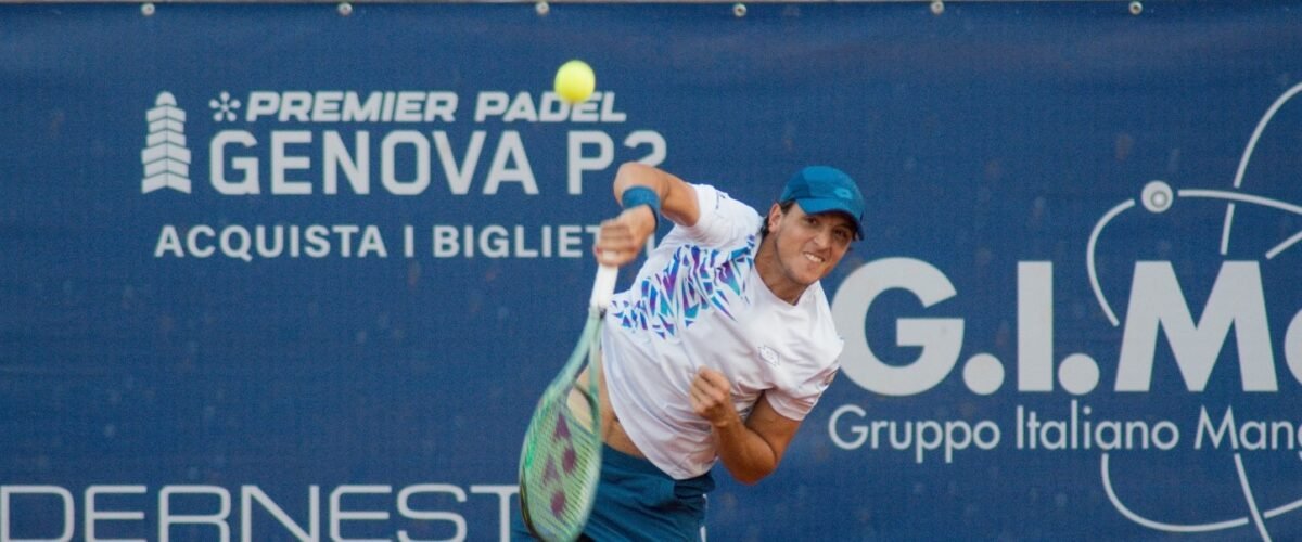 Tennis. Sold out e spettacolo all’ATP Challenger 125 di Perugia