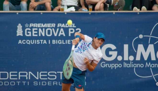 Tennis. Sold out e spettacolo all’ATP Challenger 125 di Perugia
