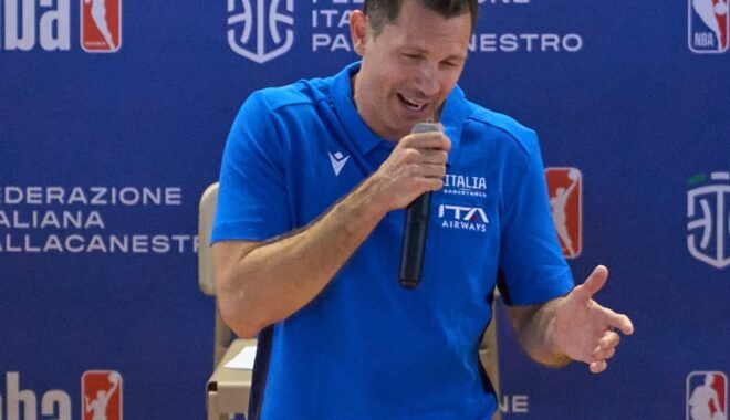 Pecile. Al Final Event Jr NBA FIP di Perugia. Passione infinita