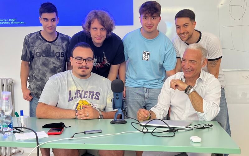 Impaginazione e podcast