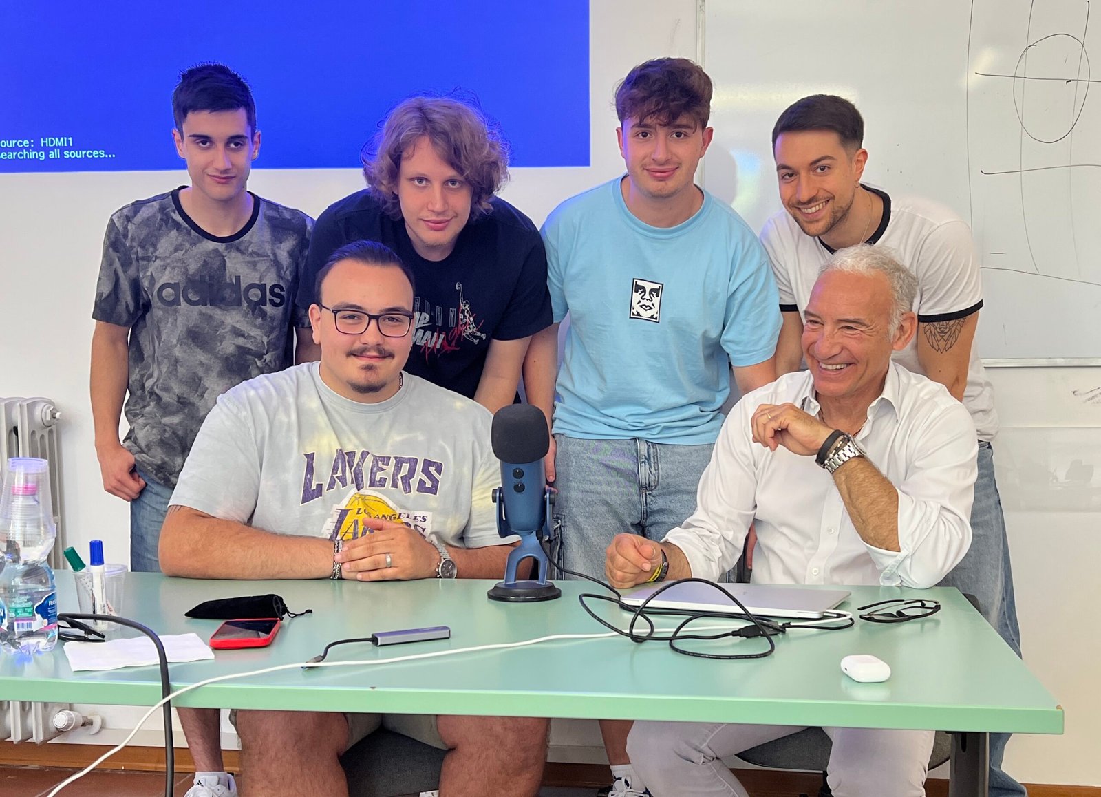 Impaginazione e podcast