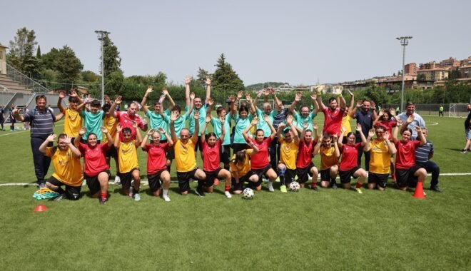 La parità è una vittoria. No a stereotipi e pregiudizi nel calcio