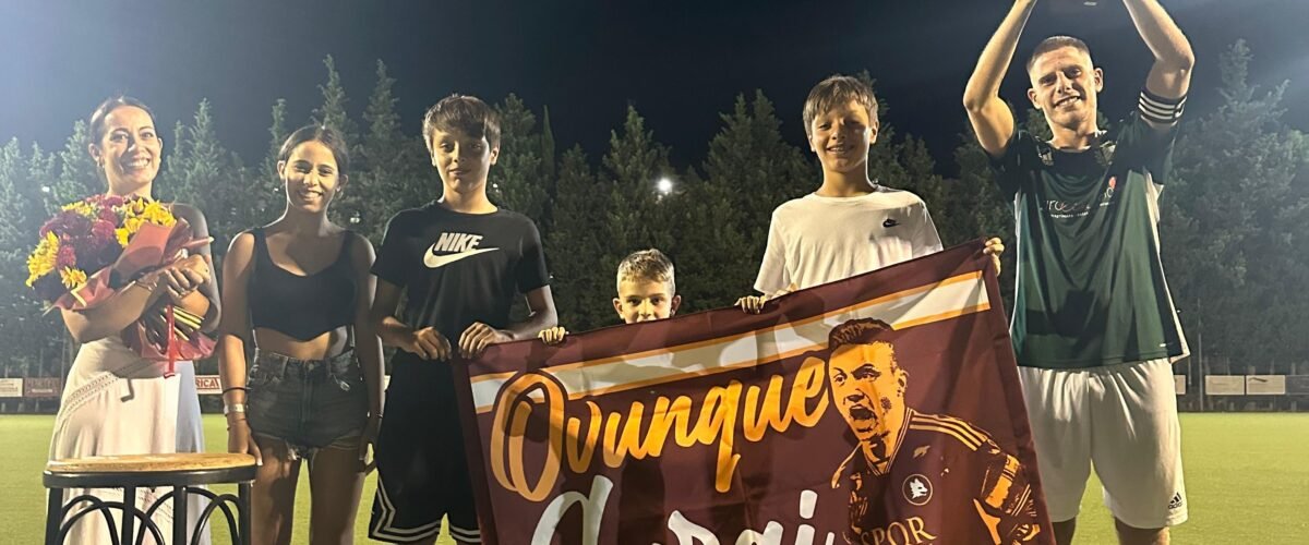 Calcio e beneficenza al Memorial “Alessio Felicino”