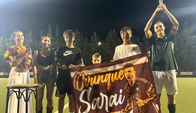 Calcio e beneficenza al Memorial “Alessio Felicino”