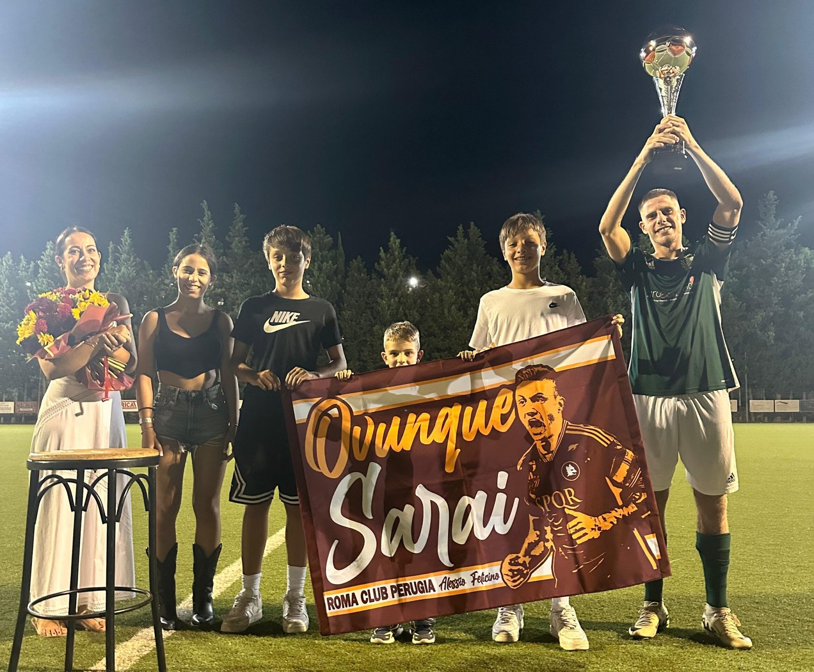Calcio e beneficenza al Memorial “Alessio Felicino”