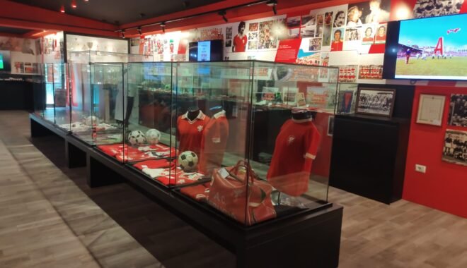 Tra calcio e cultura: il Museo del Perugia Calcio