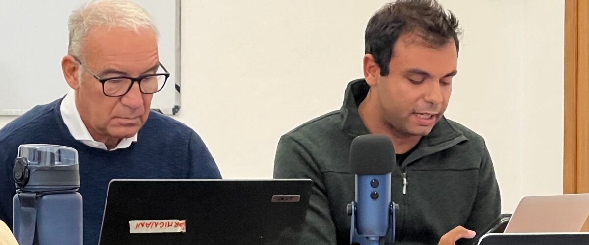 7 SPORT Academy Villa Umbra, il primo podcast