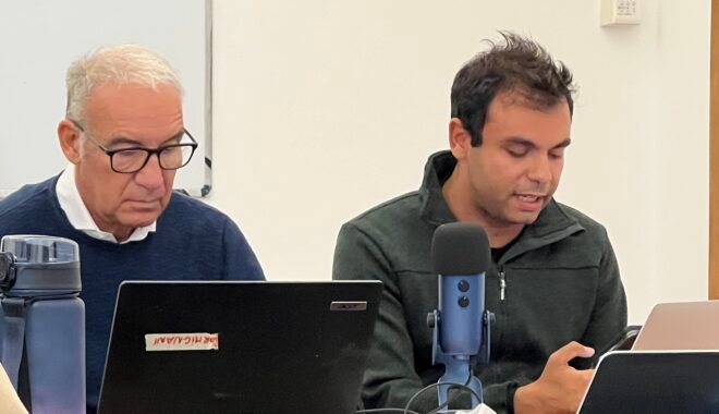 7 SPORT Academy Villa Umbra, il primo podcast