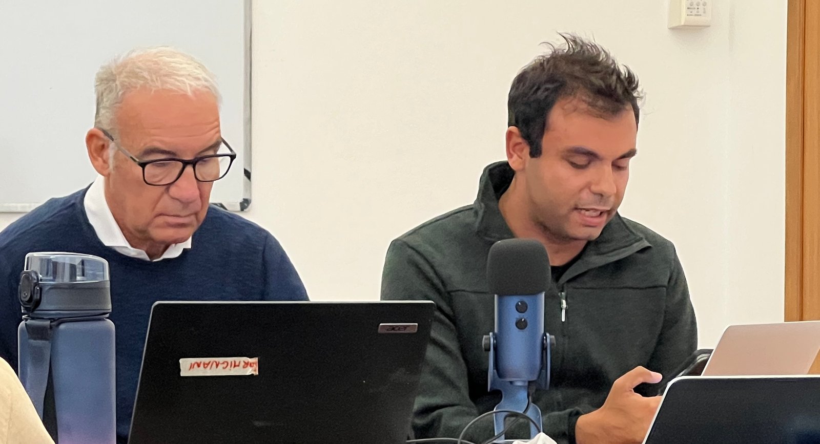 7 SPORT Academy Villa Umbra, il primo podcast