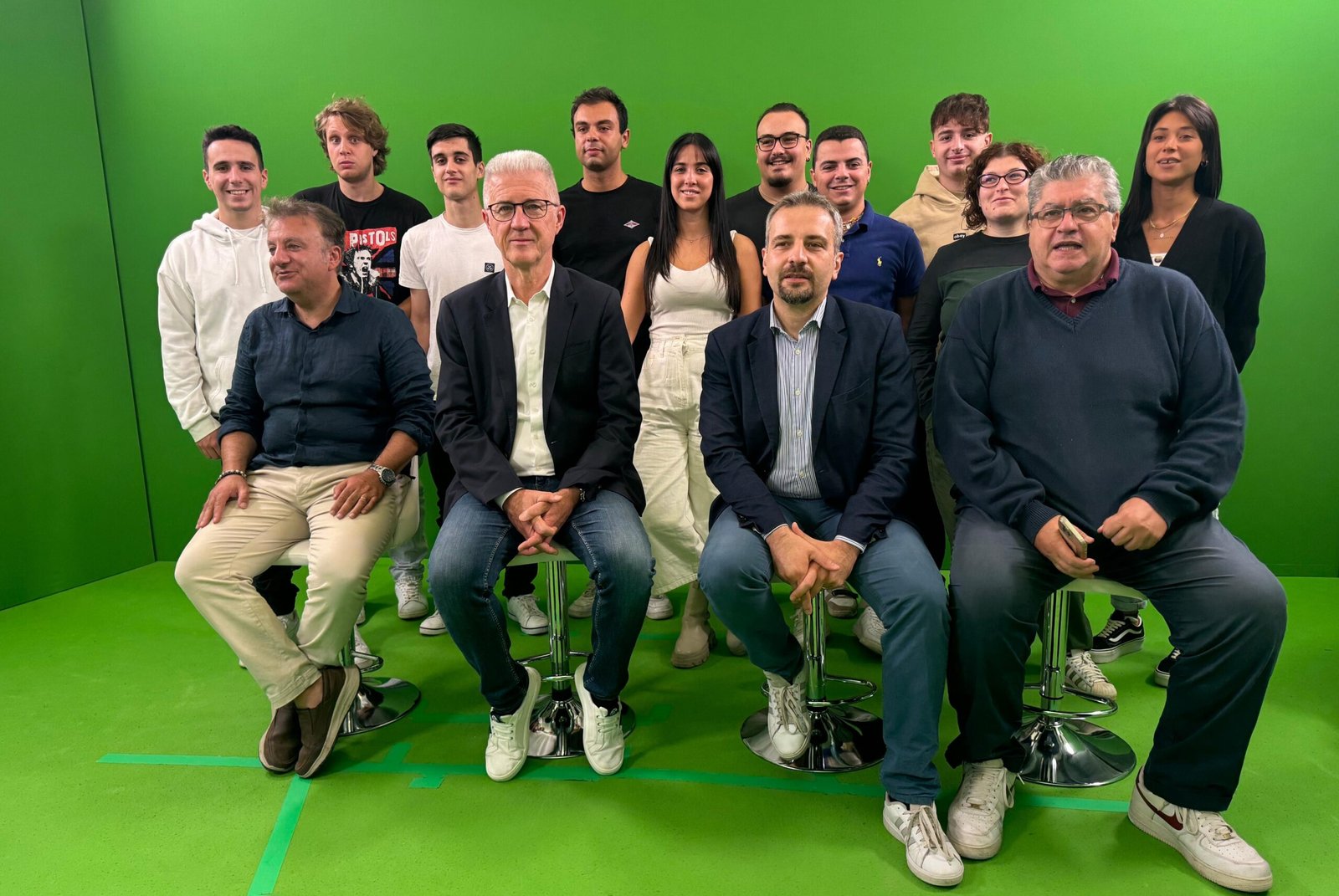 Stefano Bizzotto all’Academy