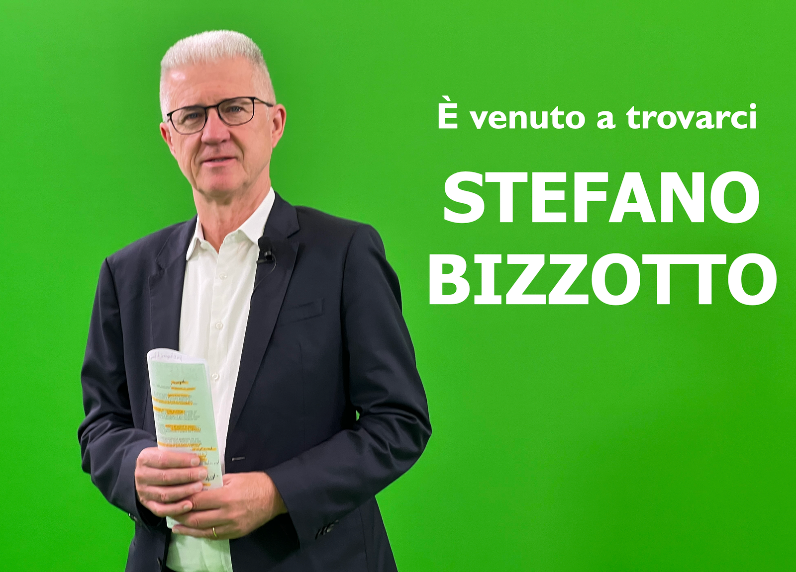 Telecronache, servizi, archivio e amore per il giornalismo