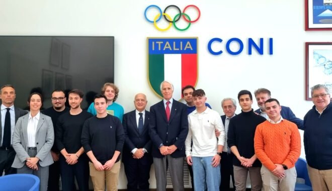 Lo sport è professionalità, non chiacchiere da bar. Una mattinata al CONI, a Roma