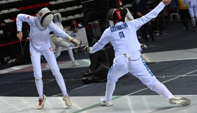 Scherma: Ludovica è mondiale! Dopo gli Europei vola in Cina per i campionati Cadetti e Giovani