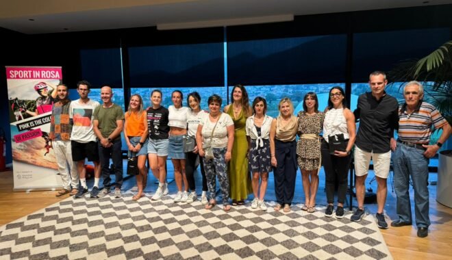 Con “Sport in Rosa” il Giro dell’Umbria esalta il ruolo della donna nello Sport