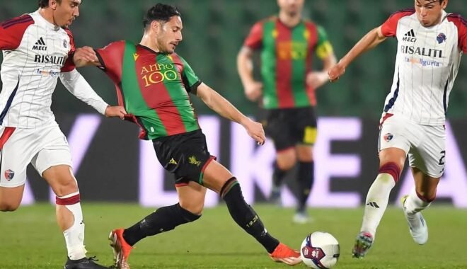 Serie C. La Ternana a due punti dall’Entella. Vittoria fondamentale contro il Sestri Levante