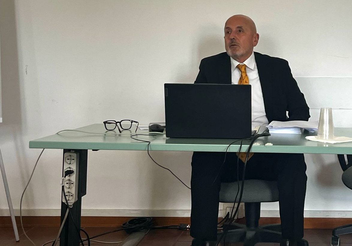 Angelo Baiguini. Un codice deontologico al passo con i tempi e rispettoso di parità di genere e inclusività