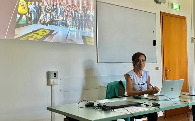Società di vertice. L’ufficio Stampa