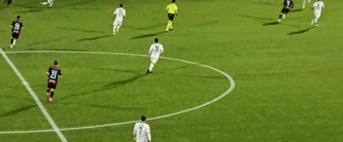 Serie C. Gubbio un buon pareggio a Campobasso con qualche rammarico
