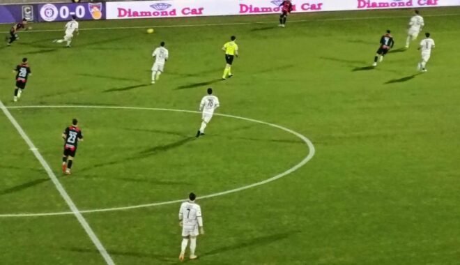 Serie C. Gubbio un buon pareggio a Campobasso con qualche rammarico
