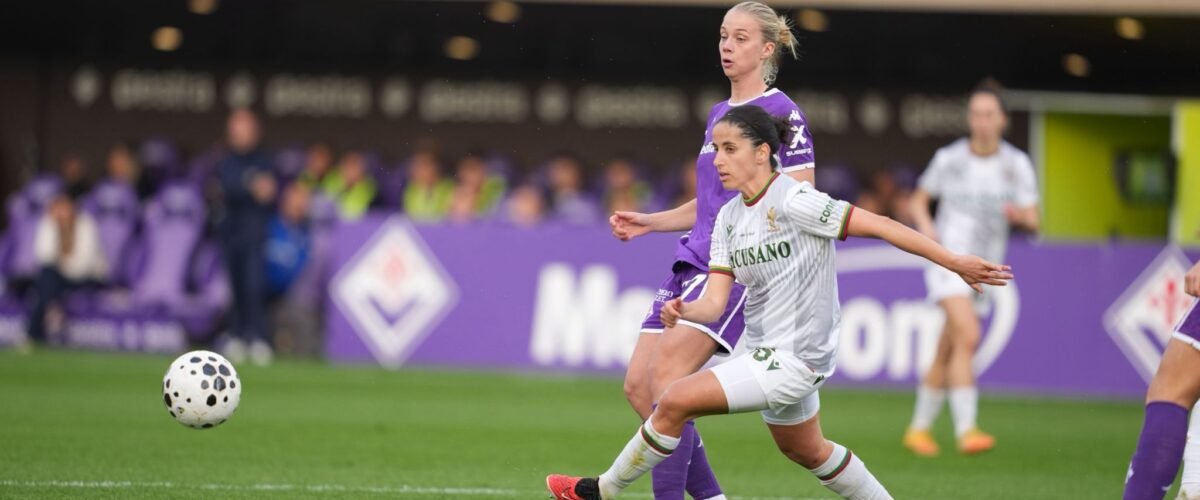 Serie A Women. Ternana, contro la Fiorentina l’impresa sfuma dal dischetto (1-0). Cincotta: “Usciamo a testa alta”