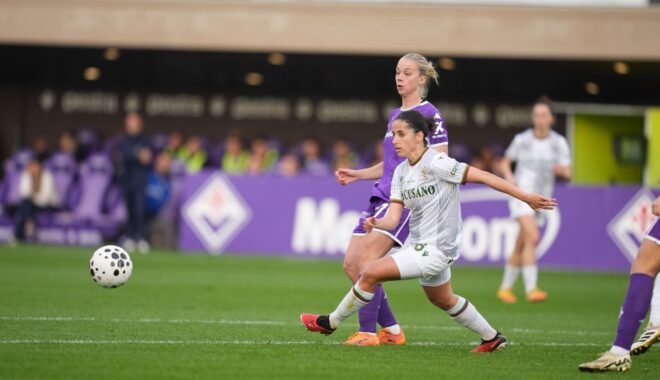 Serie A Women. Ternana, contro la Fiorentina l’impresa sfuma dal dischetto (1-0). Cincotta: “Usciamo a testa alta”