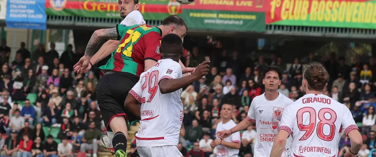 Serie C – La prima di Braglia non va: il Perugia cade al “Curi” (2-1) contro la Sambenedettese