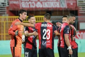Serie C: Gubbio, buona la prima! Rimini battuto 1-0