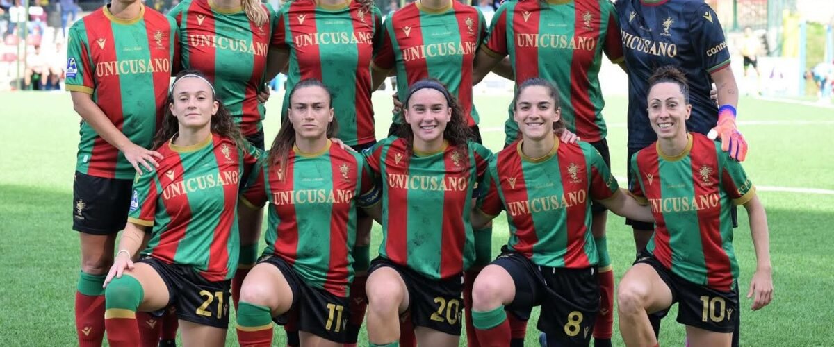 Serie A Women. Ternana sconfitta 3-1 dal Genoa e ancora al palo, Cincotta protesta: “Ci hanno tolto un gol valido”