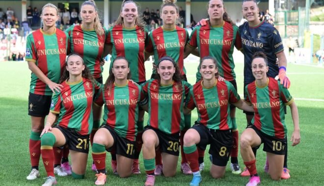 Serie A Women. Ternana sconfitta 3-1 dal Genoa e ancora al palo, Cincotta protesta: “Ci hanno tolto un gol valido”