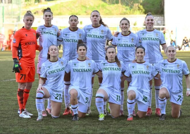 Serie A Women. A Como vincono le difese, la Ternana non va oltre lo 0-0