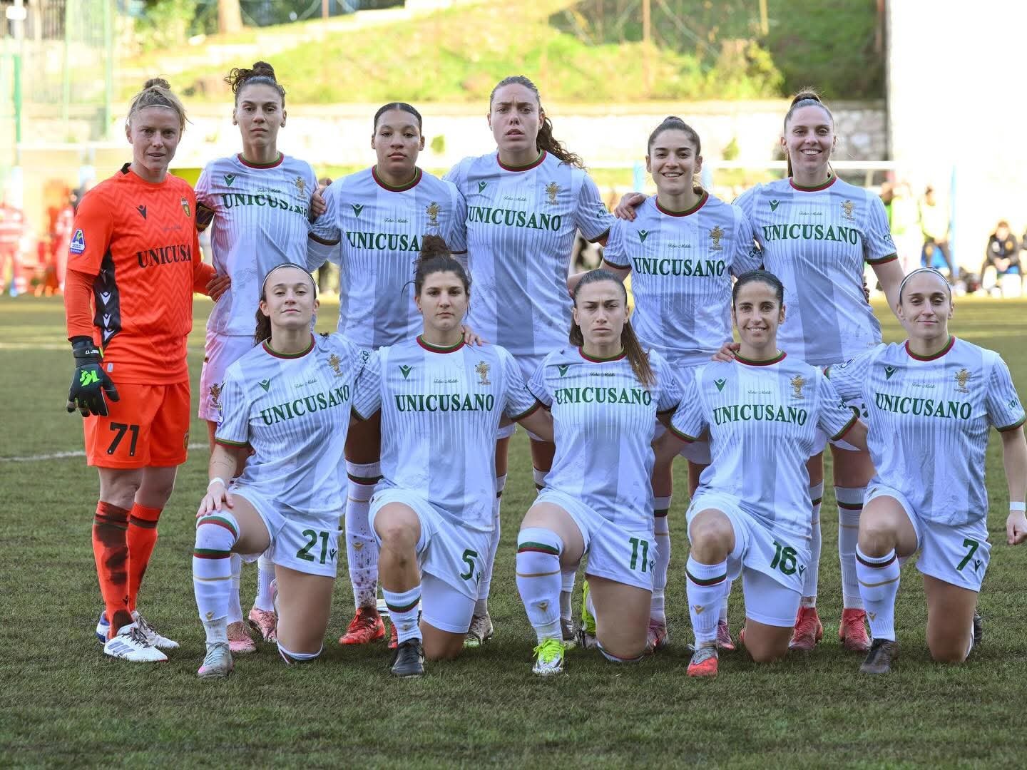Serie A Women. A Como vincono le difese, la Ternana non va oltre lo 0-0