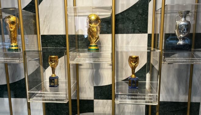 Il diario: visita in Federcalcio. Emozioni, ricordi e occasioni formative