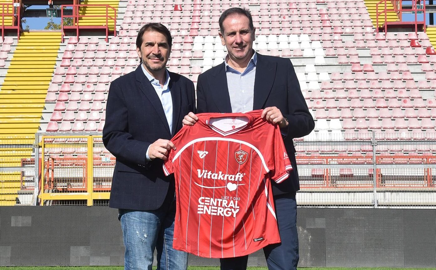 Perugia Calcio: Esonerato il tecnico Alessandro Formisano. Subentra Lamberto Zauli