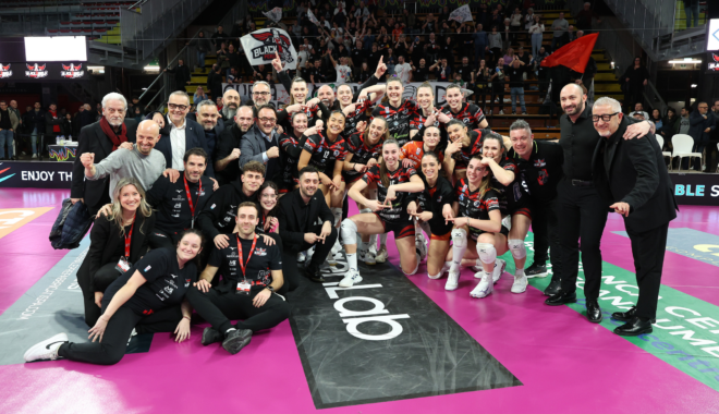 Volley. Bartoccini MC-Restauri, batte Talmasson e centra l’obiettivo salvezza