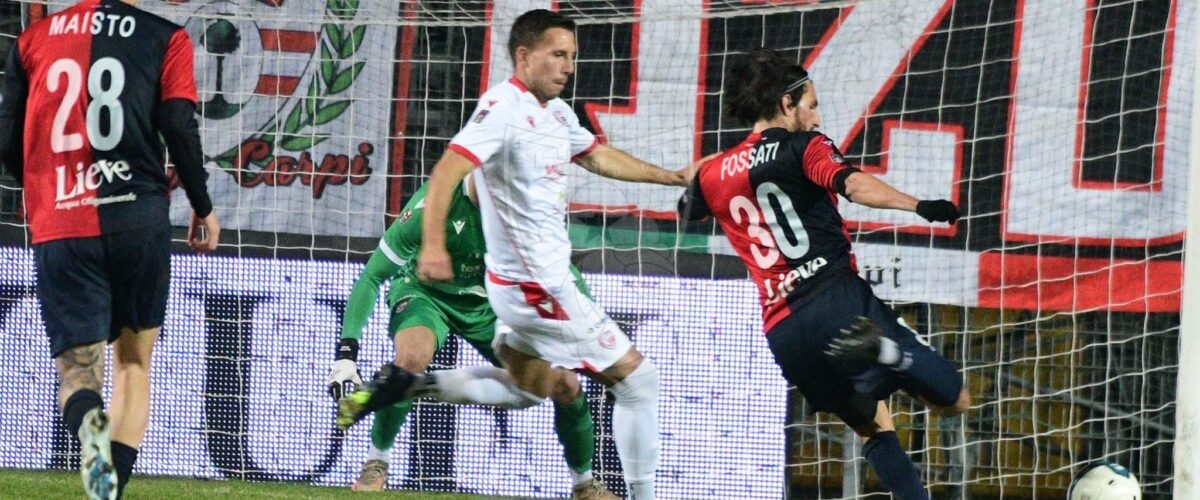 Serie C. Gubbio, ritorno alla vittoria