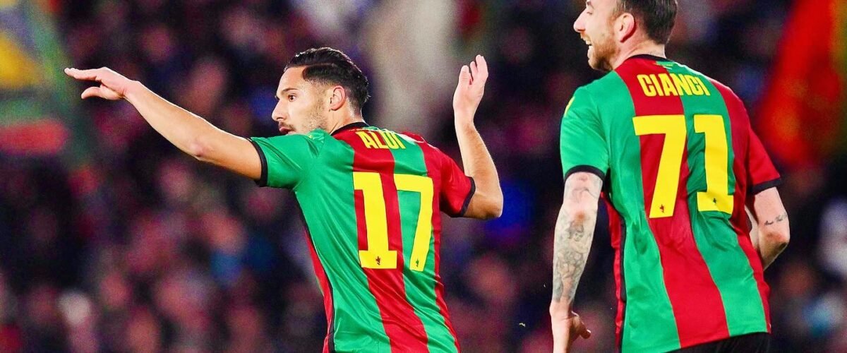 Serie C. Ternana-Entella. Spettacolo e un punto a testa: 1-1