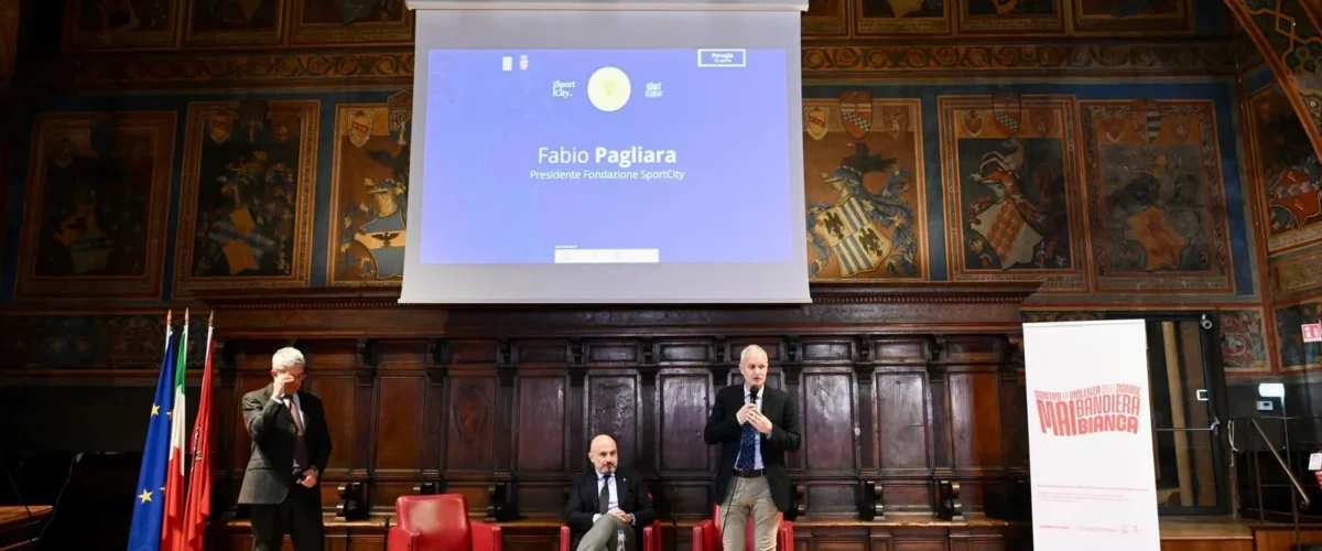 Perugia capitale della diplomazia: al via “Sport Geopolitics Summit 2026”