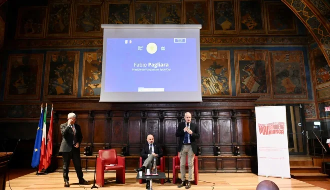 Perugia capitale della diplomazia: al via “Sport Geopolitics Summit 2026”