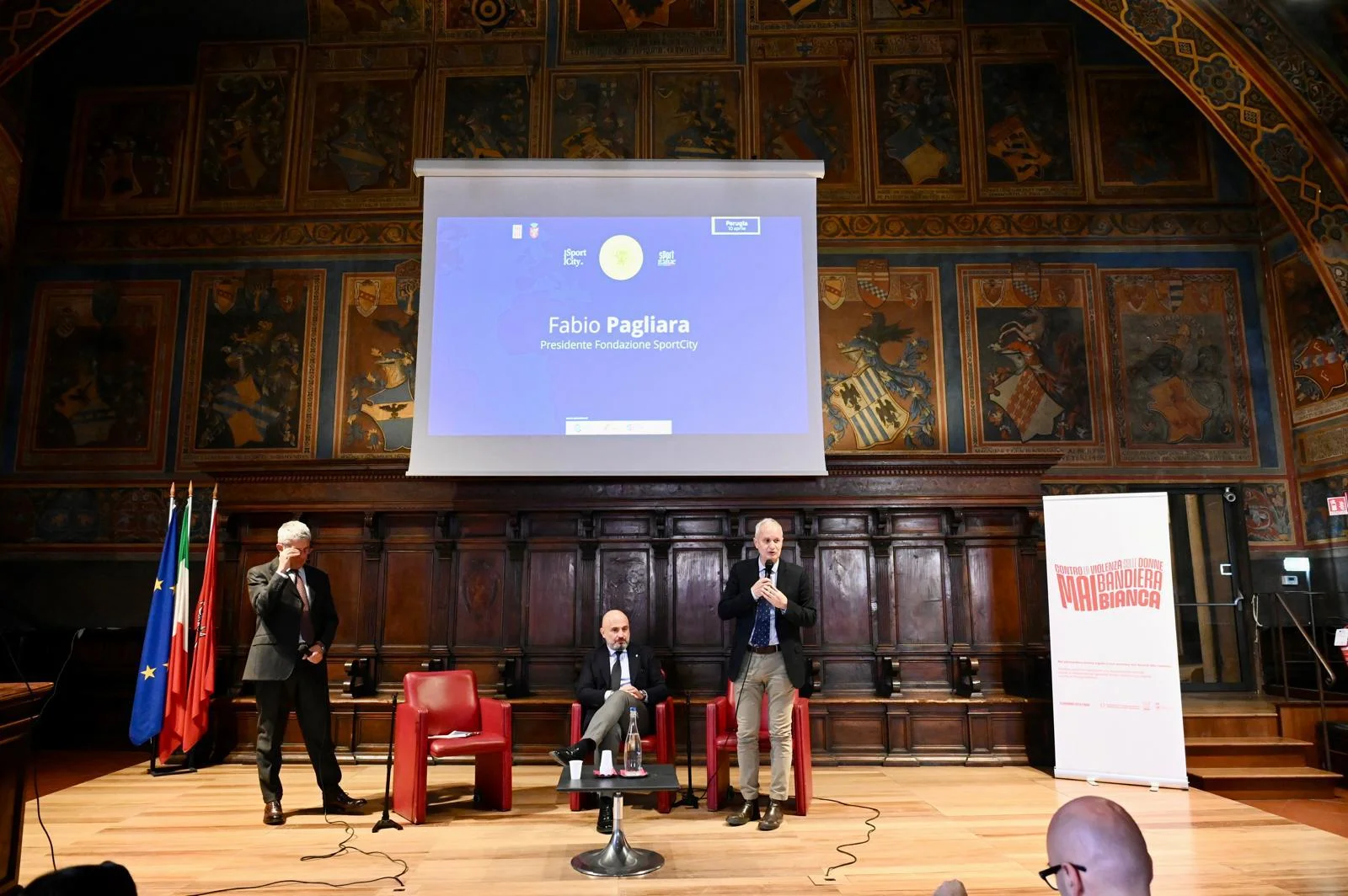 Perugia capitale della diplomazia: al via “Sport Geopolitics Summit 2026”