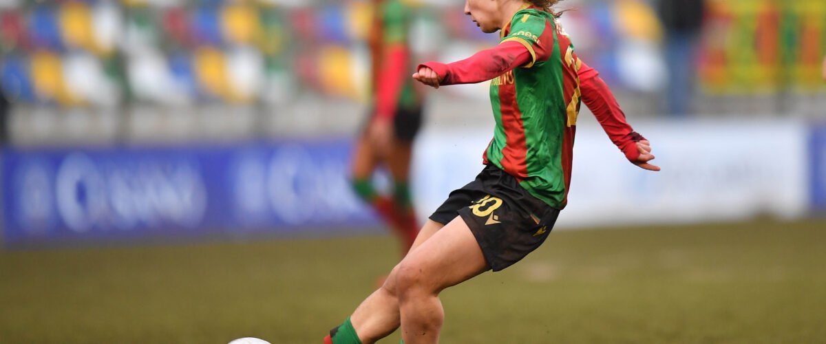 Serie A Women. Esordio con vittoria per la Ternana di Ardizzone, contro la Lazio la decide Pellegrino Cimò (1-0)